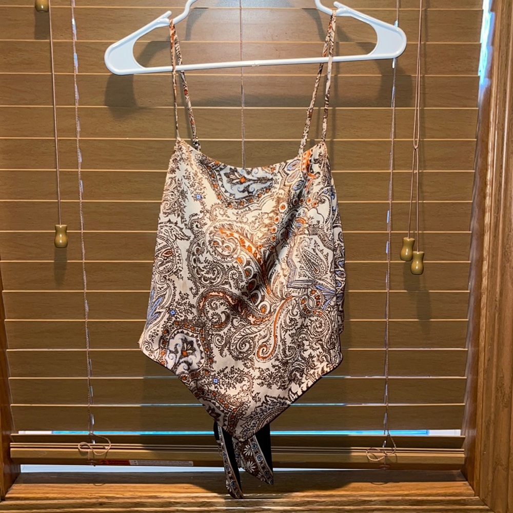 Bandana top size small